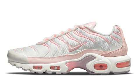 nike tns pink weiß|nike tn weiß damen.